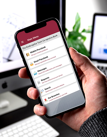 ATM products and services