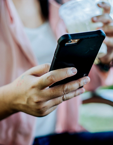 ATM products and services