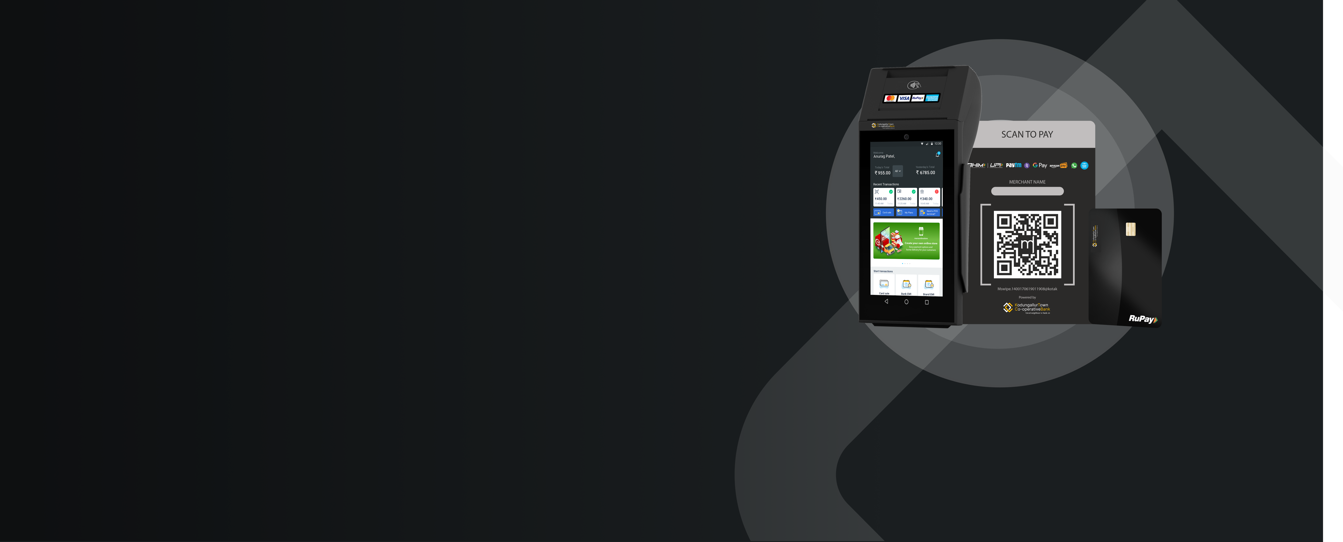 Complete POS Solutionsfrom KTCBANK